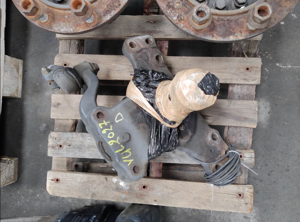 piece_VOLVO H FUSEE AVANT DROITE 20968284