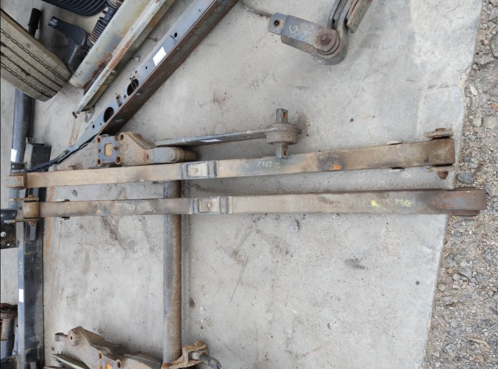 piece_RENAULT MIDLUM  LAMES DE SUSPENSION AVD 5010302537