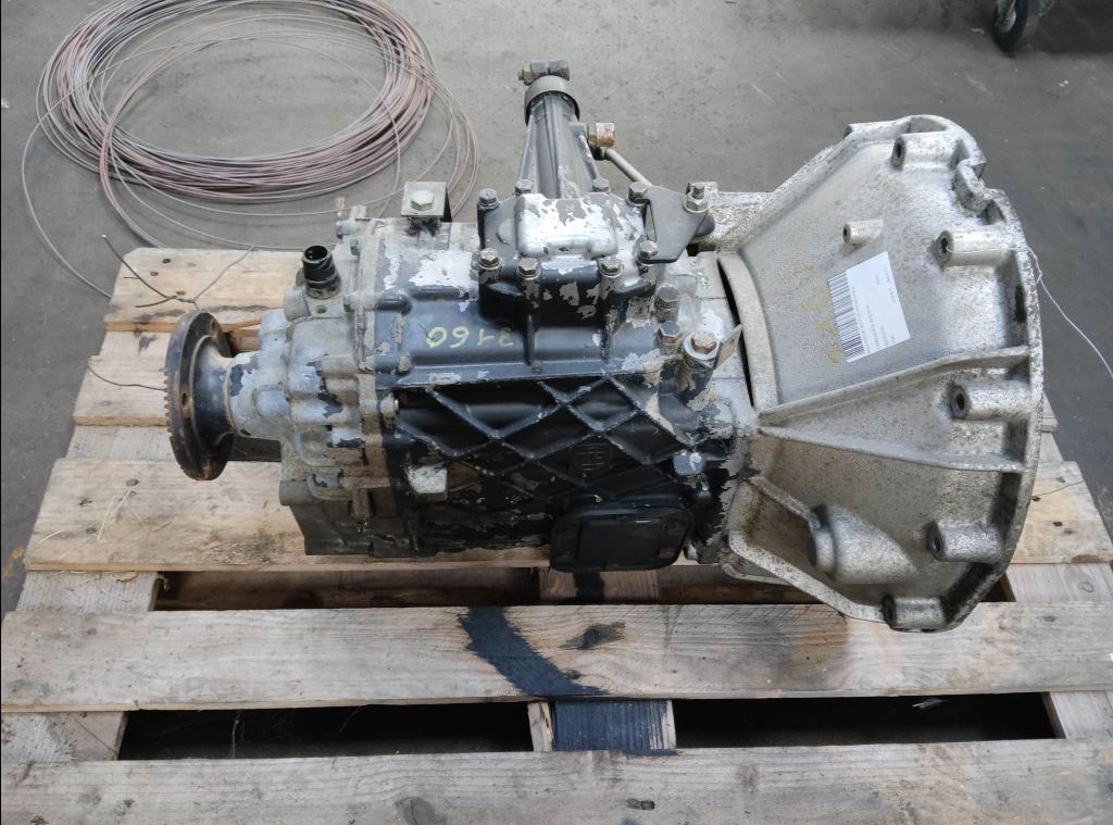 piece_RENAULT MIDLUM  BOITE DE VITESSE ZFS5-42