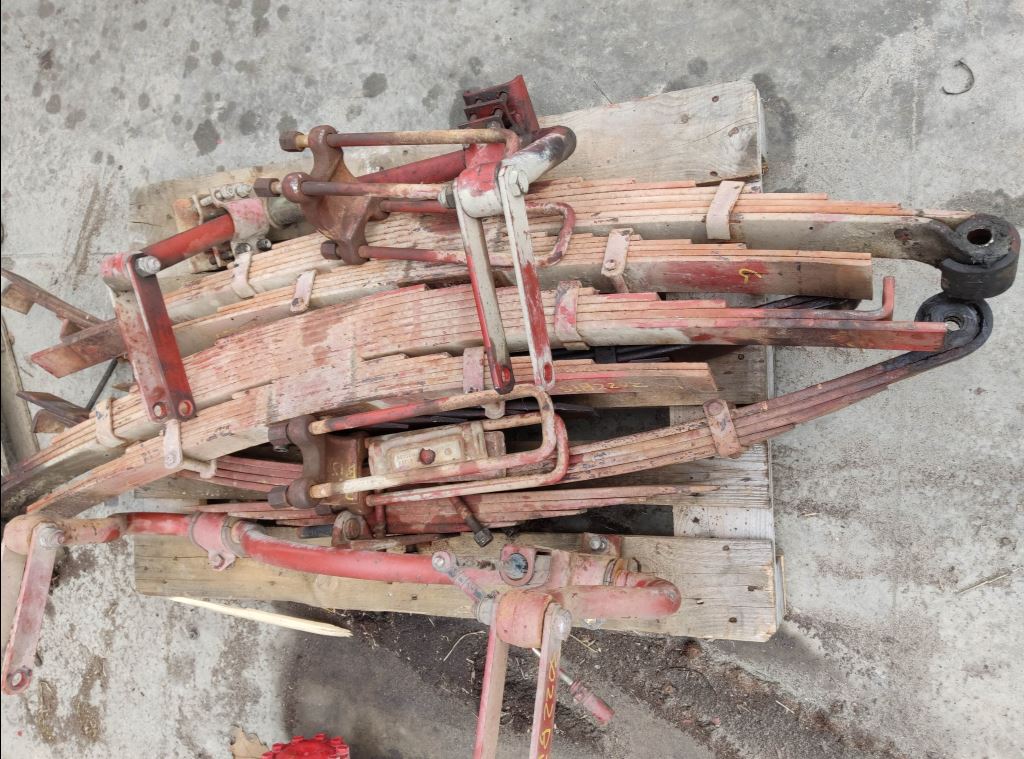 piece_RENAULT S150 09R BARRE STABILISATRICE AVANT 5000352496 