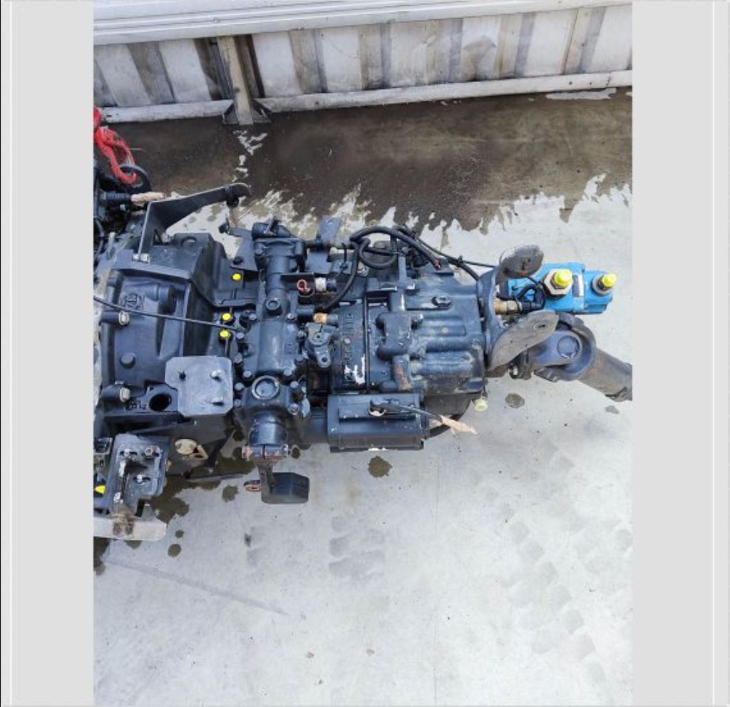 piece_RENAULT MIDLUM  BOITE DE VITESSE 6S800TO