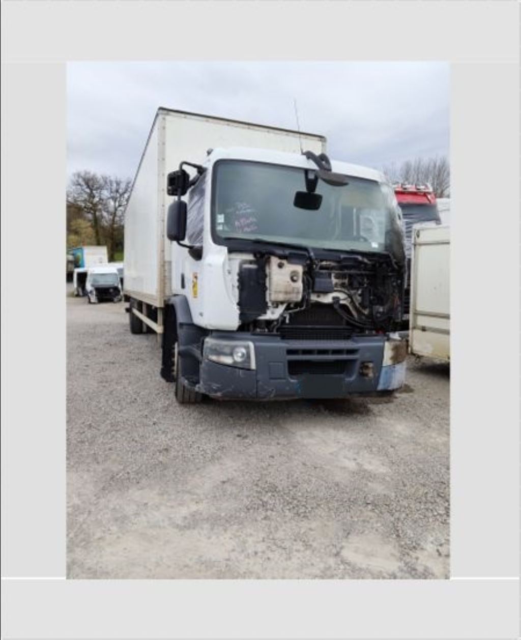 piece_RENAULT PREMIUM TRANSMISSION 3 5010583383