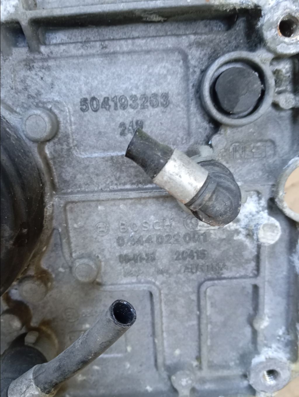 piece_IVECO 80E18 POMPE AD BLUE 504374326