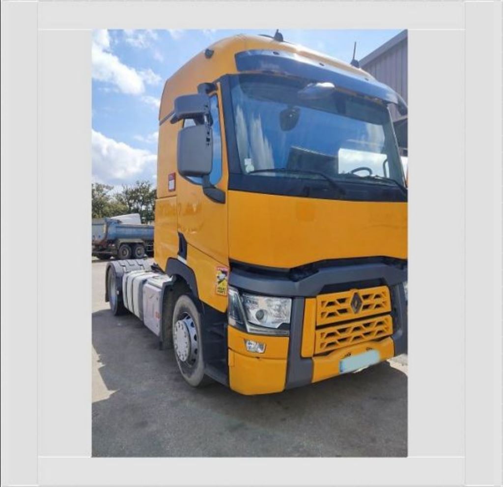 piece_RENAULT T440 PHARE GAUCHE 7482251331