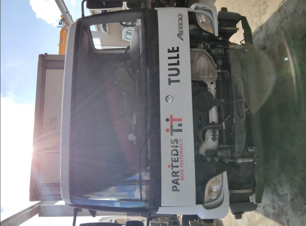 piece_MERCEDES ATEGO MOTEUR 12 - 19T  OM904LA 904.917