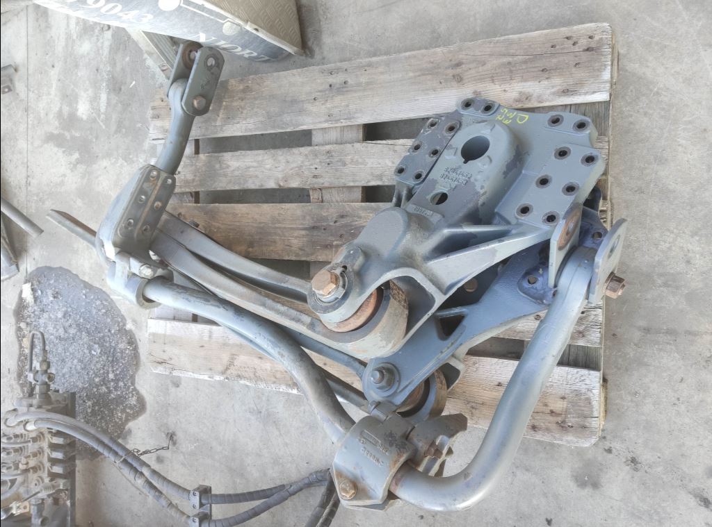 piece_VOLVO FE  LAMES DE SUSPENSION ARG 20725287