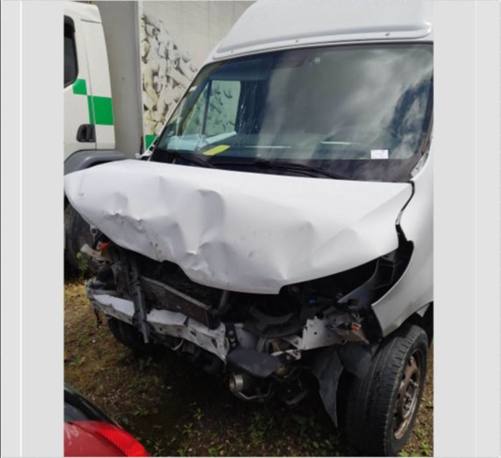 piece_RENAULT MASTER  BLOC COMMANDE CHAUFFAGE 275107490R