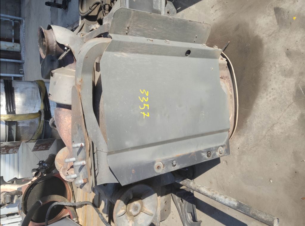 piece_VOLVO FE  SILENCIEUX D'ECHAPPEMENT 21583715