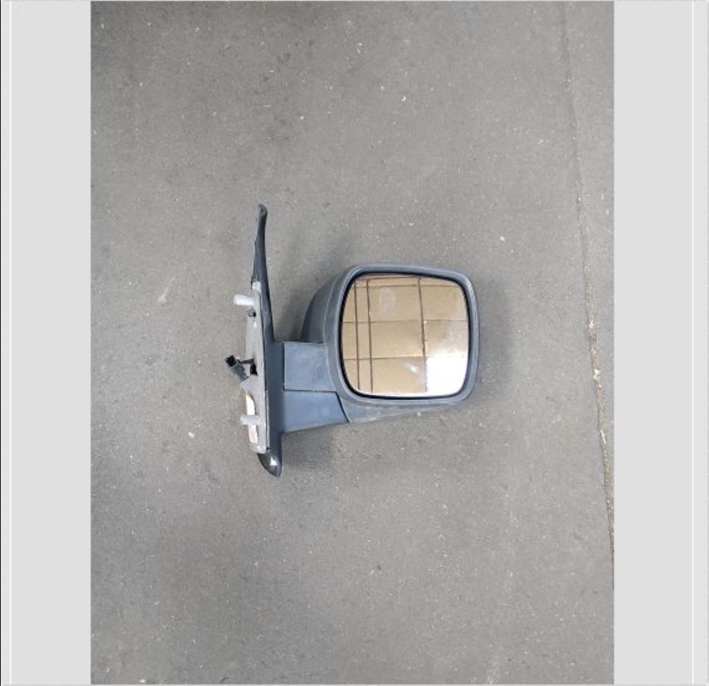 piece_RENAULT KANGOO KANG. GD RETROVISEUR DROIT COMPLET 232636094