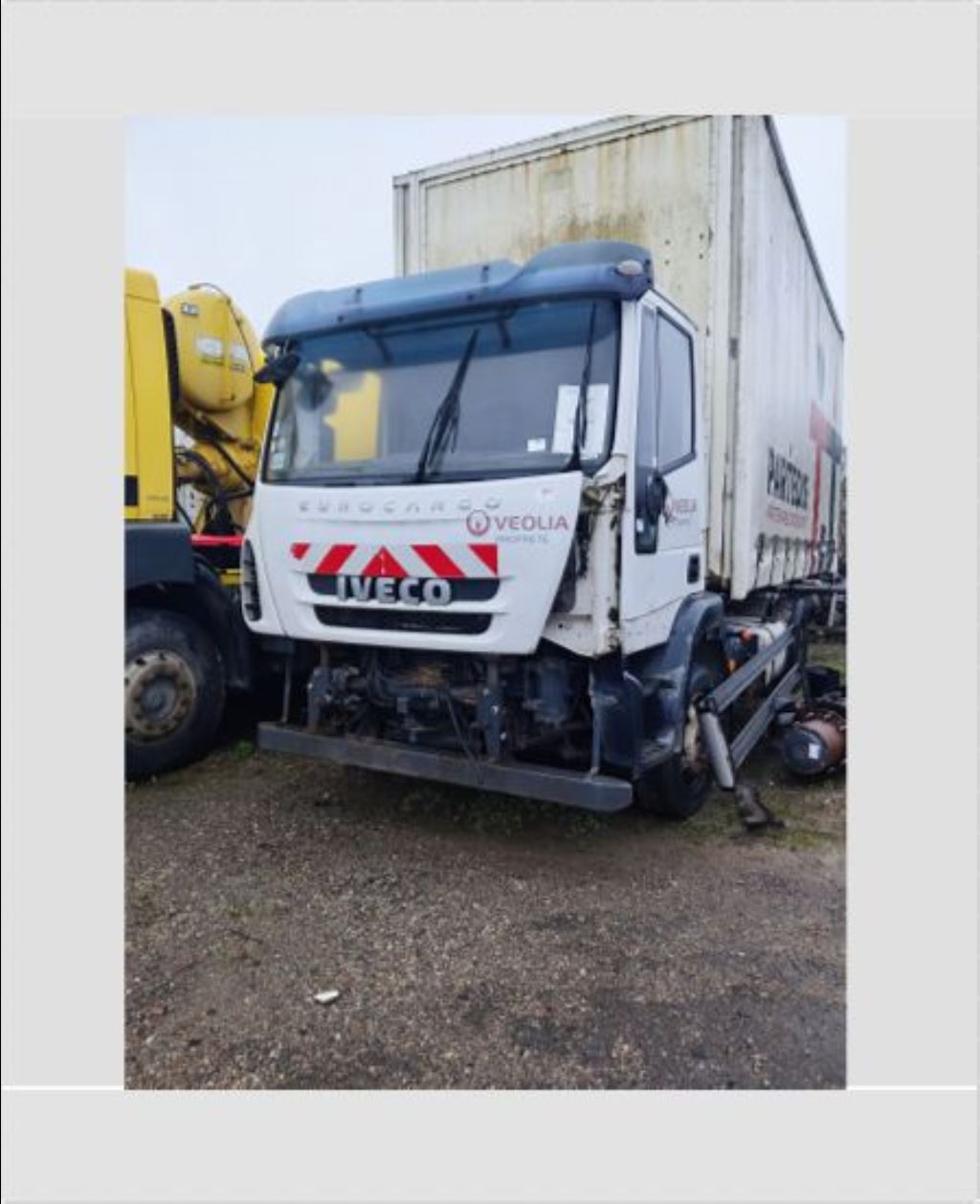 piece_IVECO 120E22 TRANSMISSION 504288399