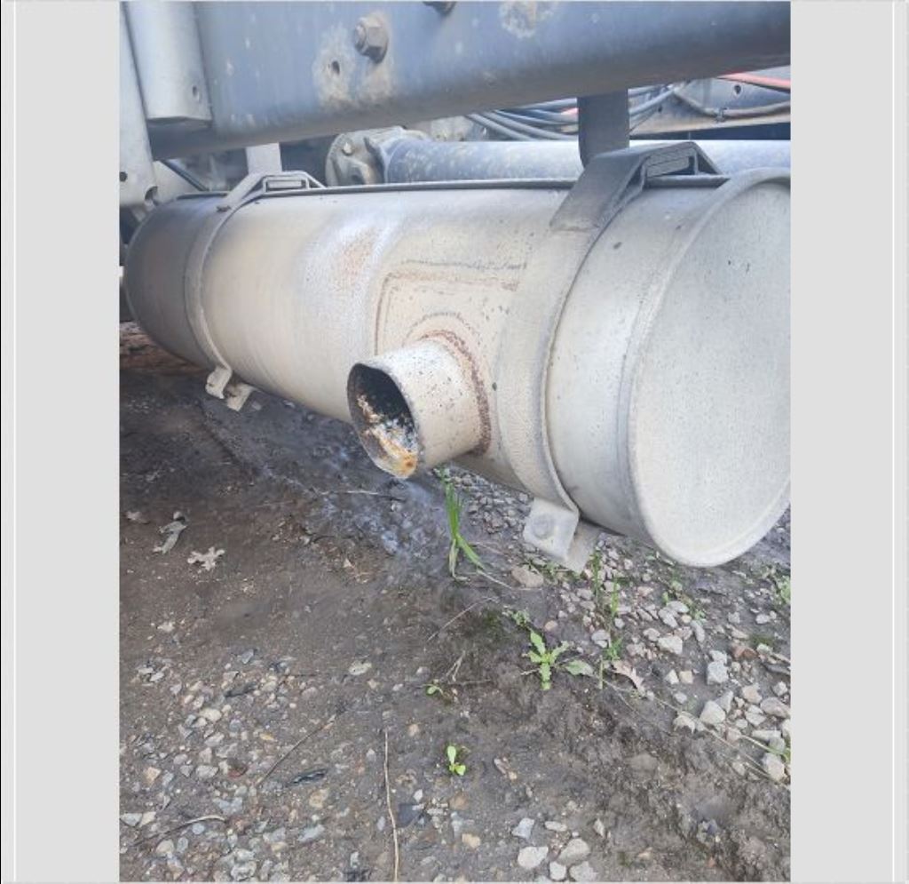 piece_RENAULT MIDLUM  SILENCIEUX D'ECHAPPEMENT