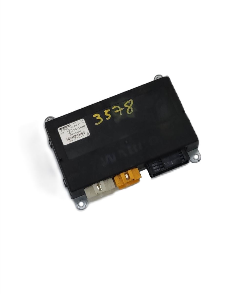 piece_IVECO 140E19  BOITIER ECU 4462700110