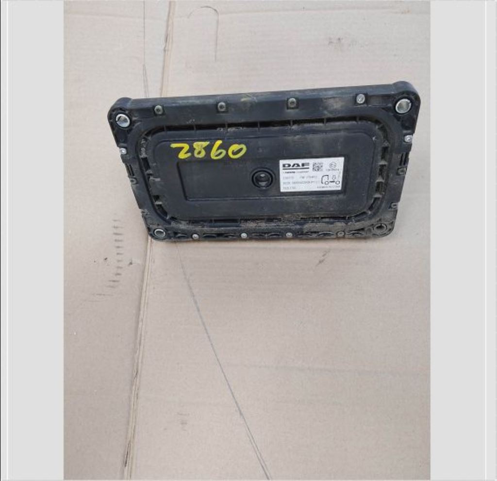 piece_DAF XF480  BOITIER RCIOM 2162179