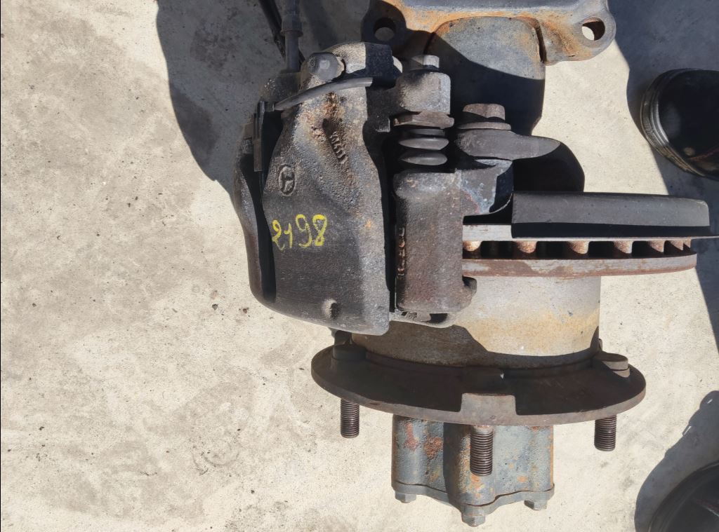 piece_MERCEDES MB SPRI ETRIER DE FREIN ARRIERE DROIT A0034207483