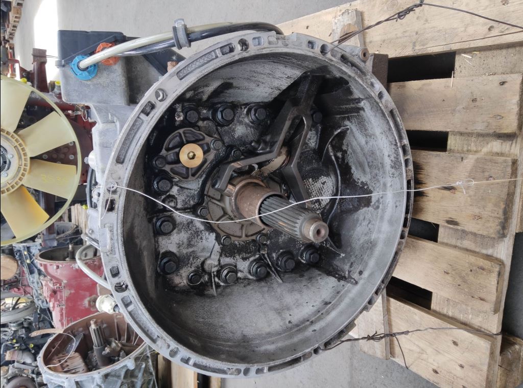 piece_VOLVO FH12  BOITE DE VITESSE VT2514B 3190240