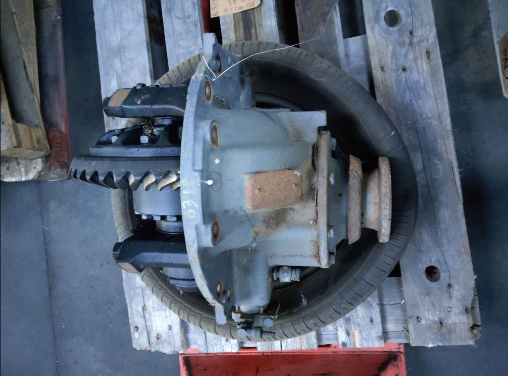 piece_VOLVO FL6 TETE DE PONT MS12 RS0818SV  RSS1125A RAT 3.73 AB 