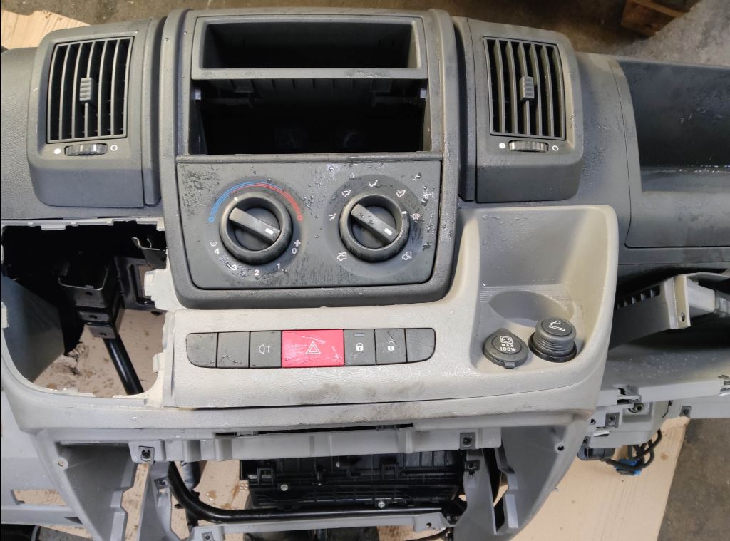 piece_PEUGEOT BOXER COMM CHAUFCOMMANDE DE CHAUFFAGE