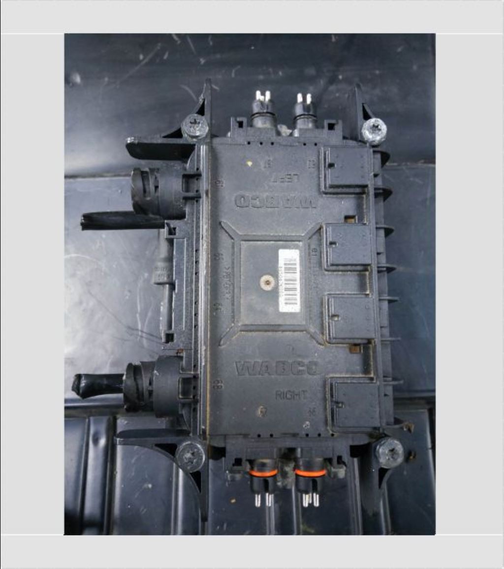 piece_IVECO AS WAY 490 VALVE DE FREIN EBS AR 4801040050