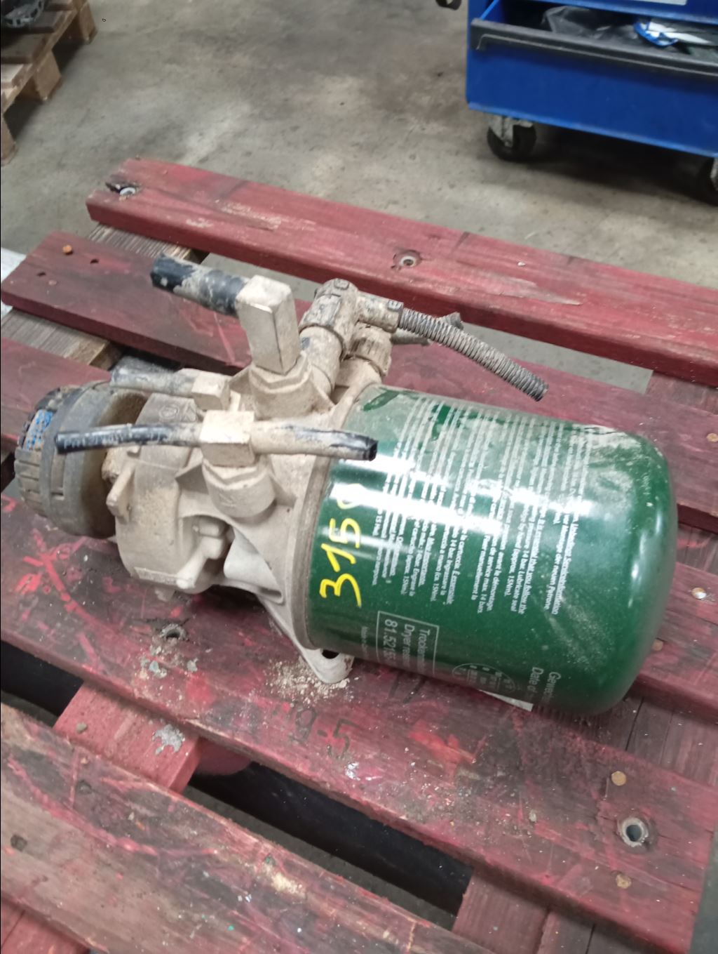 piece_MAN 19.440  DESSICATEUR / APM