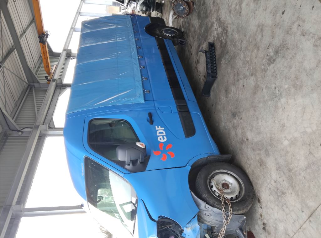 piece_RENAULT MASTER  BOITIER PRECHAUFFAGE