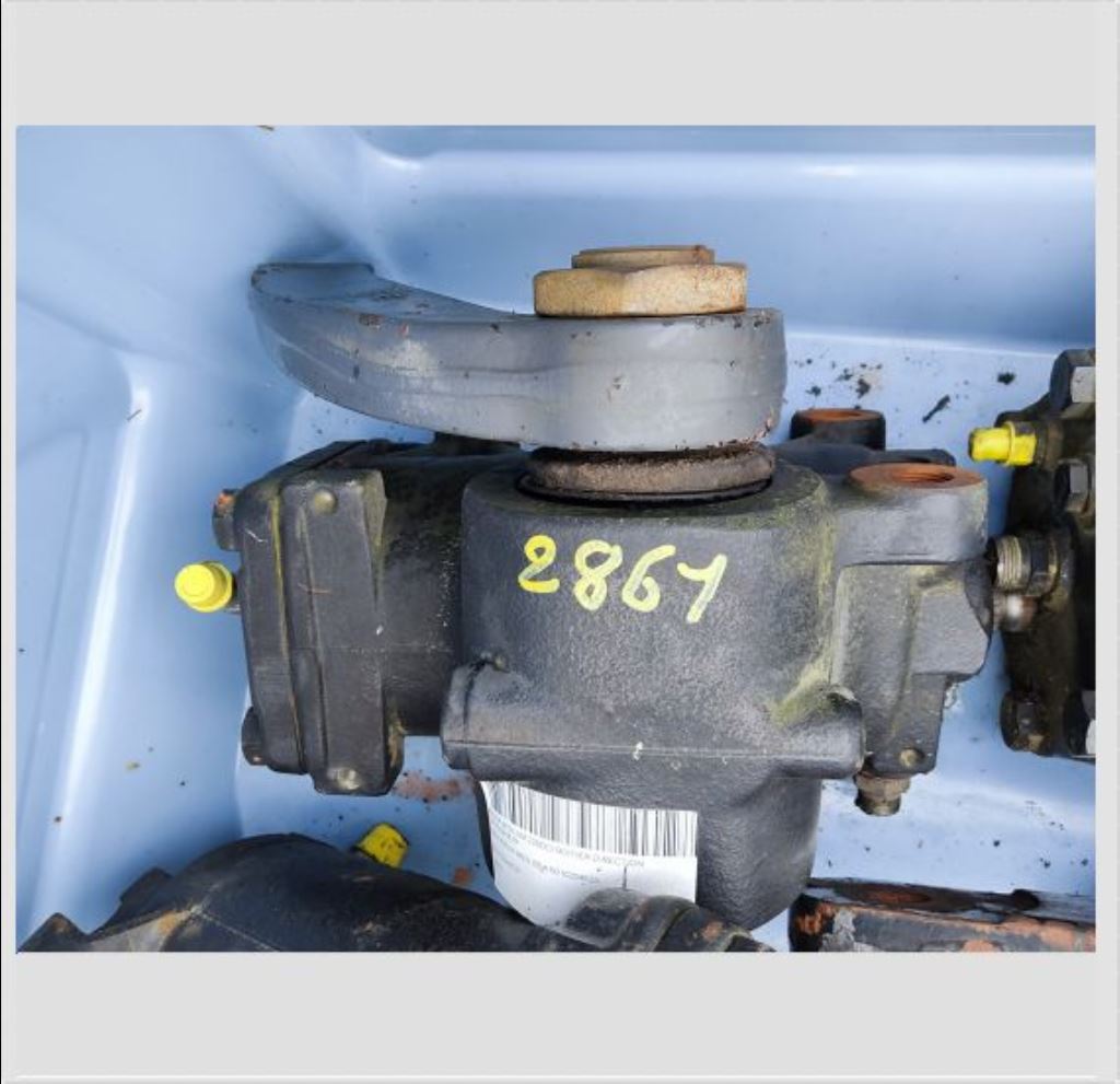 piece_RENAULT MIDLUM  BOITIER DE DIRECTION 5010294829