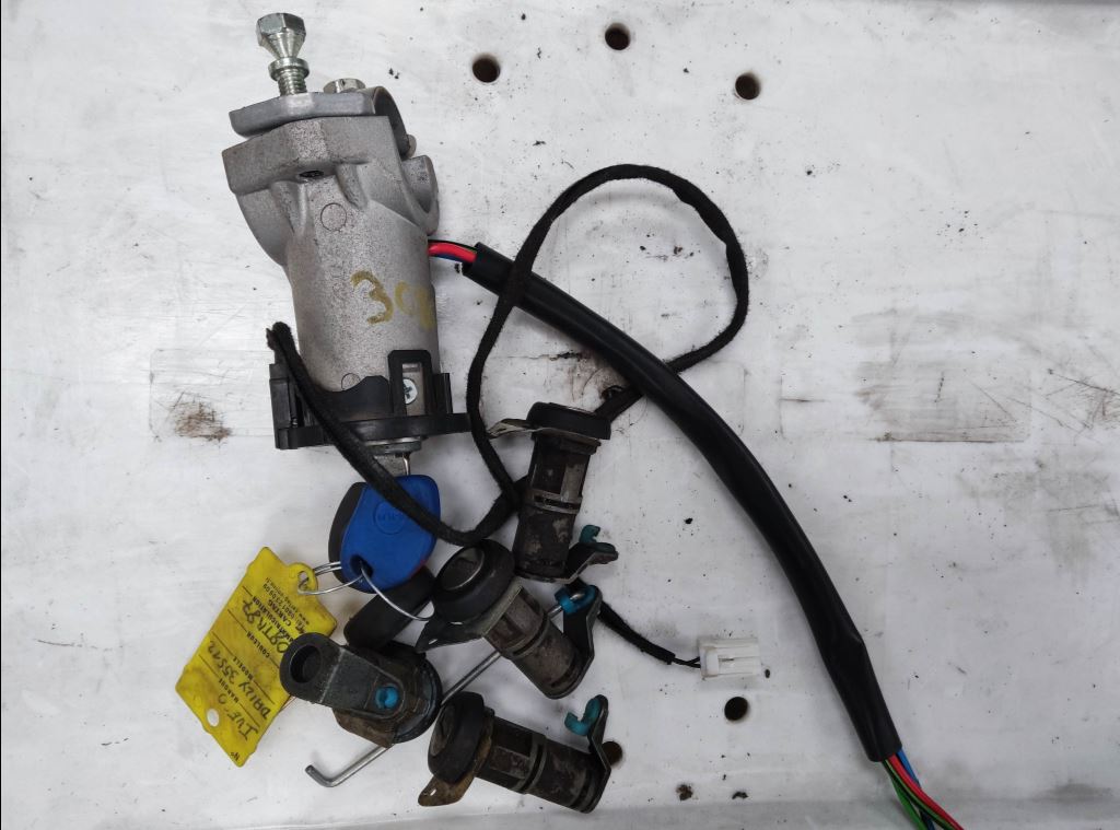 piece_IVECO 35S12  NEIMAN + BARILLET COMPLET 2992551