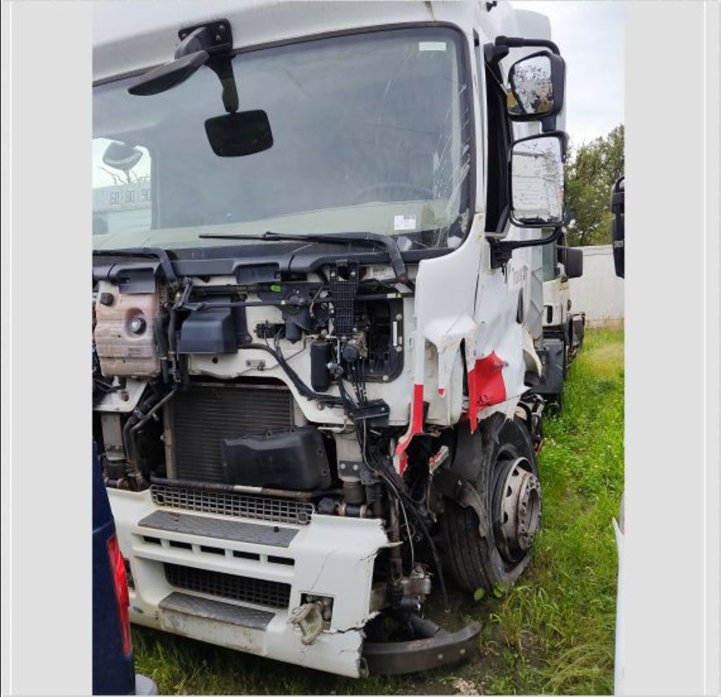 piece_RENAULT PREMIUM  CATALYSEUR 7420920724