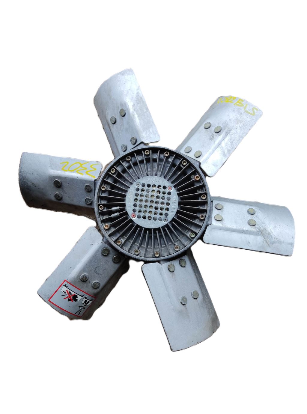 piece_RENAULT S150 09R VENTILATEUR MOTEUR