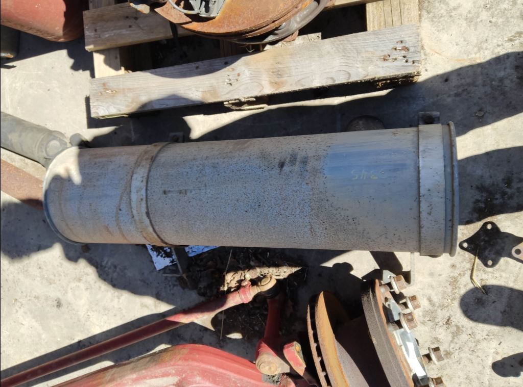 piece_RENAULT MIDLUM SILENCIEUX D'ECHAPPEMENT