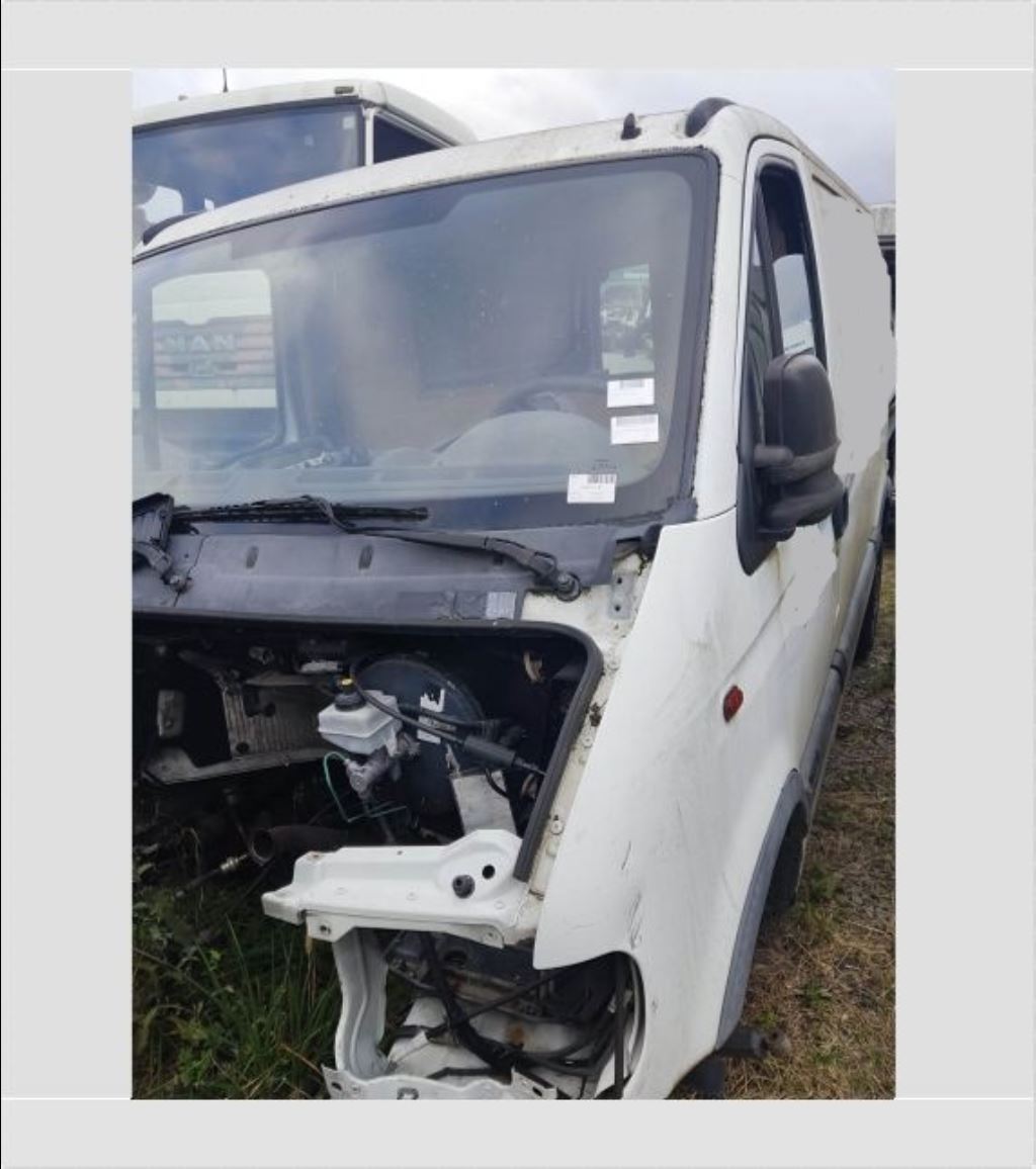 piece_RENAULT MASTER BOITIER FILTRE A  AIR 7700300433