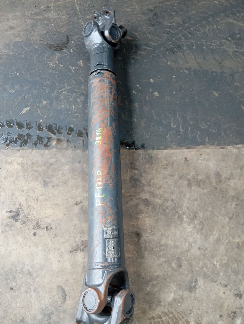 piece_RENAULT C 520 DTI  6X4 TRANSMISSION 7401068139