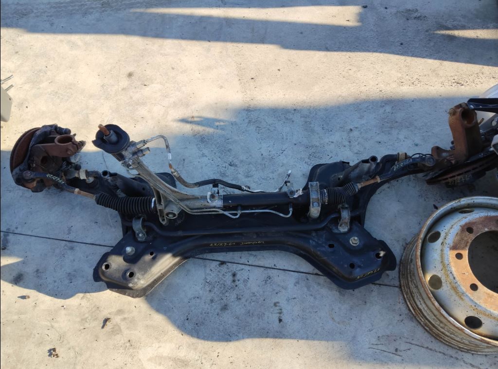 piece_CITROEN JUMPER  FUSEE AVANT GAUCHE 3646A0
