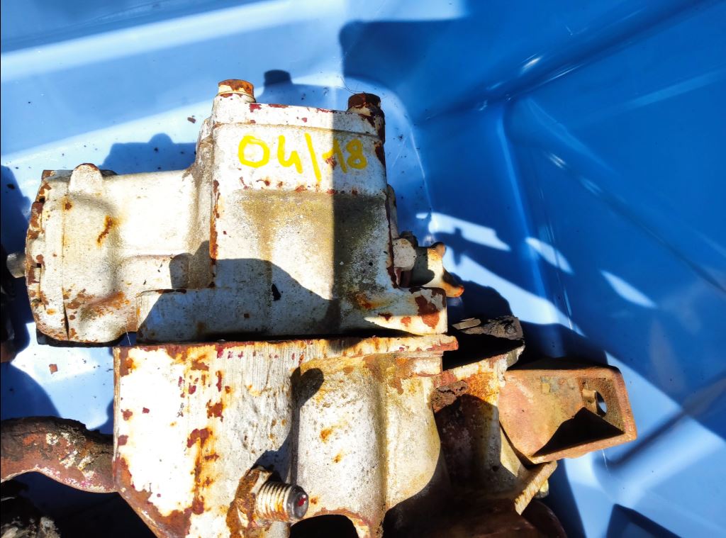 piece_RENAULT S120 BOITIER DE DIRECTION