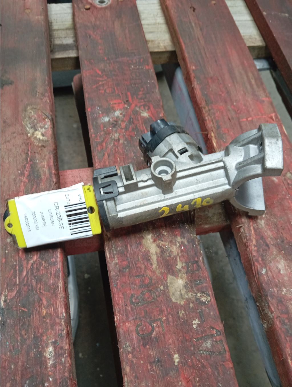 piece_CITROEN JUMPER NEIMAN 4162 SJ