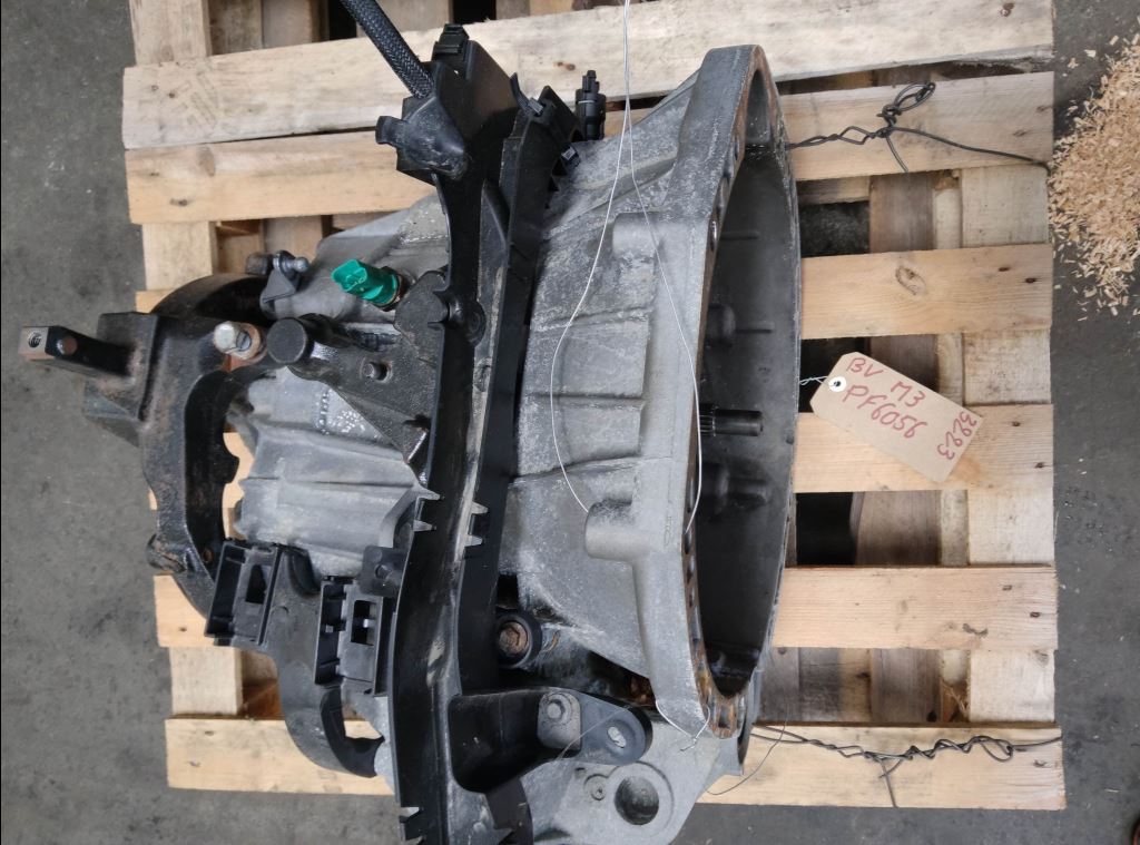 piece_RENAULT MASTER  BOITE DE VITESSE MANUELLE PF6056