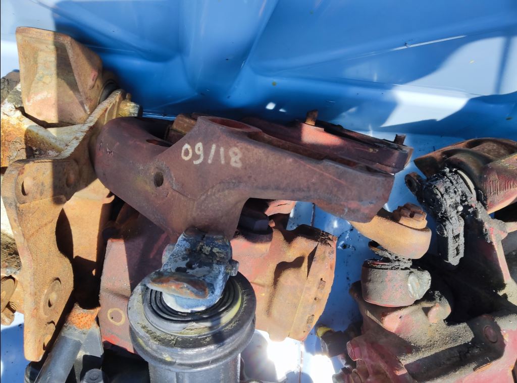 piece_IVECO ZETA BOITIER DE DIRECTION