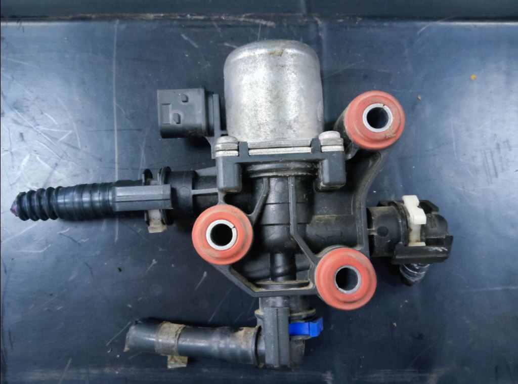 piece_IVECO AS WAY 490 VALVE REGULATEUR ADBLUE 4460913080