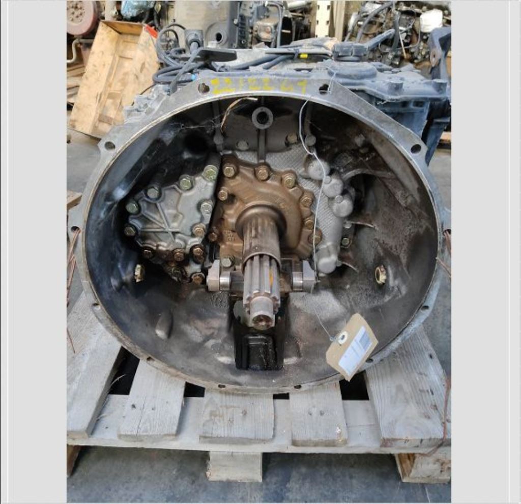 piece_RENAULT MAGNUM BOITE DE VITESSE 16S2220 TD + IT 