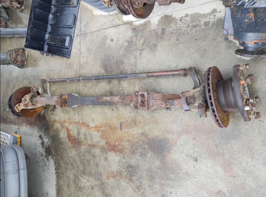 piece_MAN 10-224 MOYEU AVANT DROIT 81.44301-0169