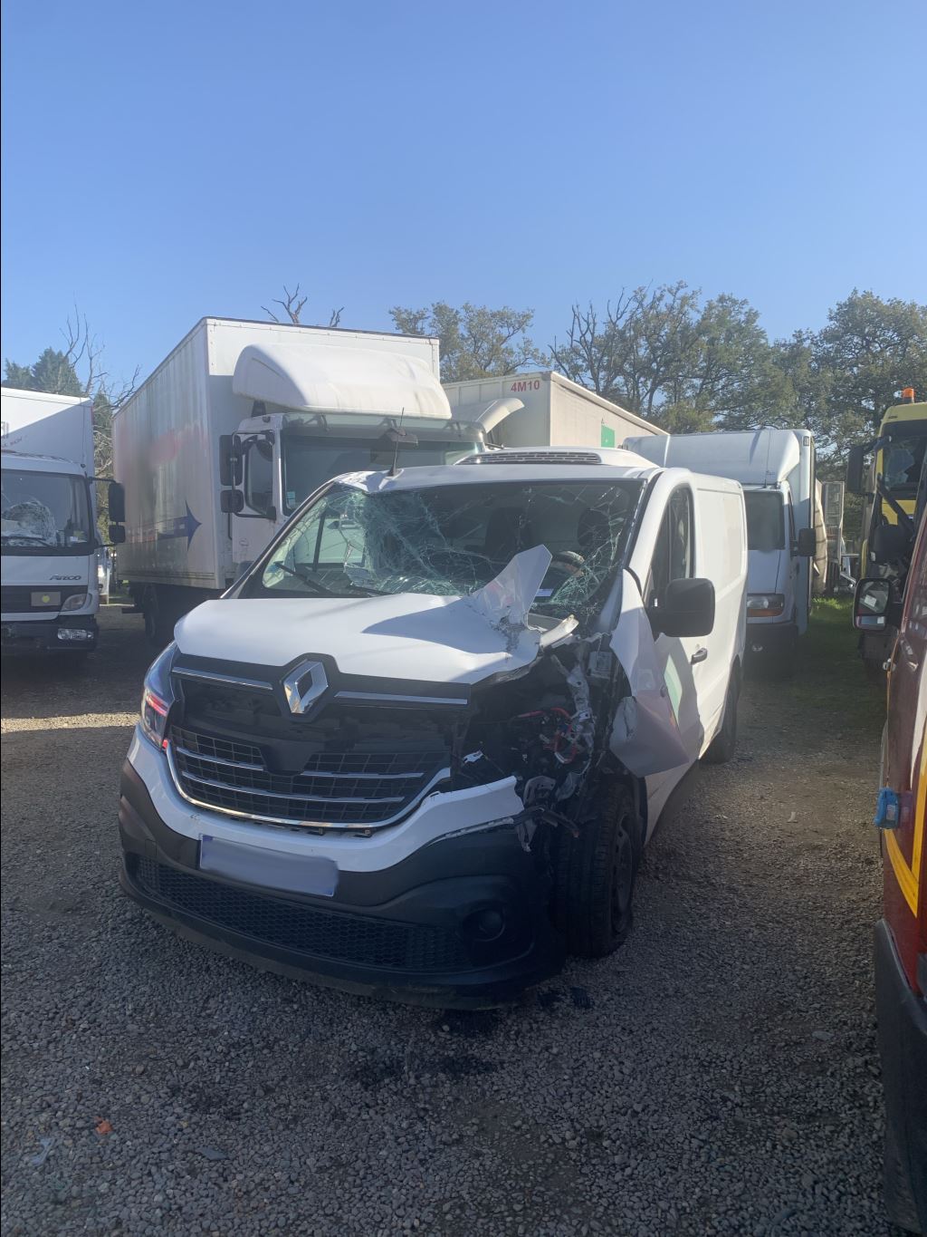 piece_RENATRAFIC 2.0 DCI MOTEUR M9R710