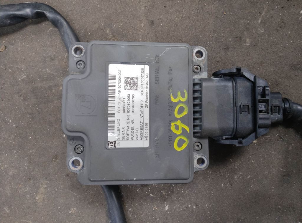 piece_DAF CF85  BOITIER INTARDER 6070004002