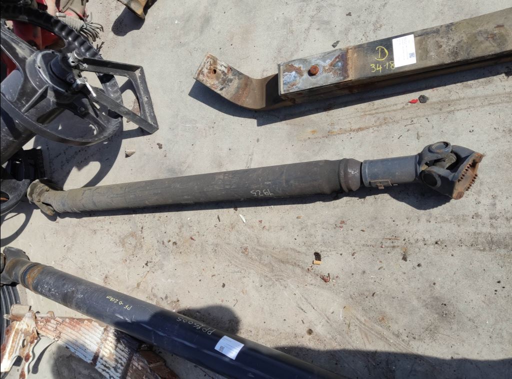 piece_IVECO 80E18 TRANSMISSION 504015957