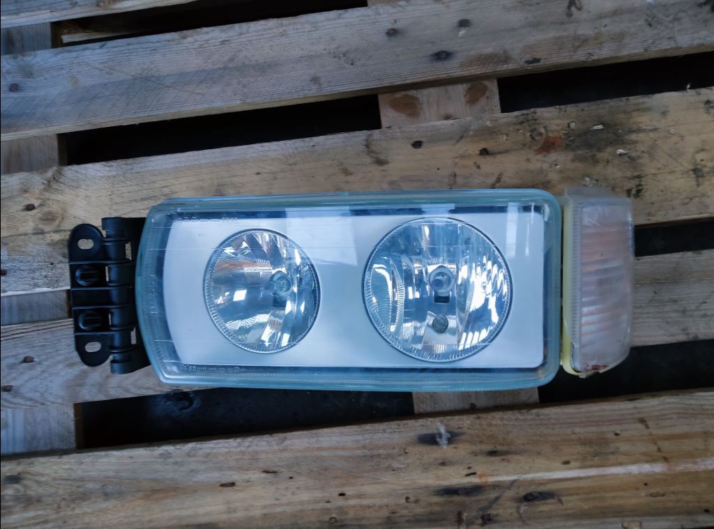 piece_IVECO 80E18 BLOC COMMANDE CHAUFFAGE 504063281