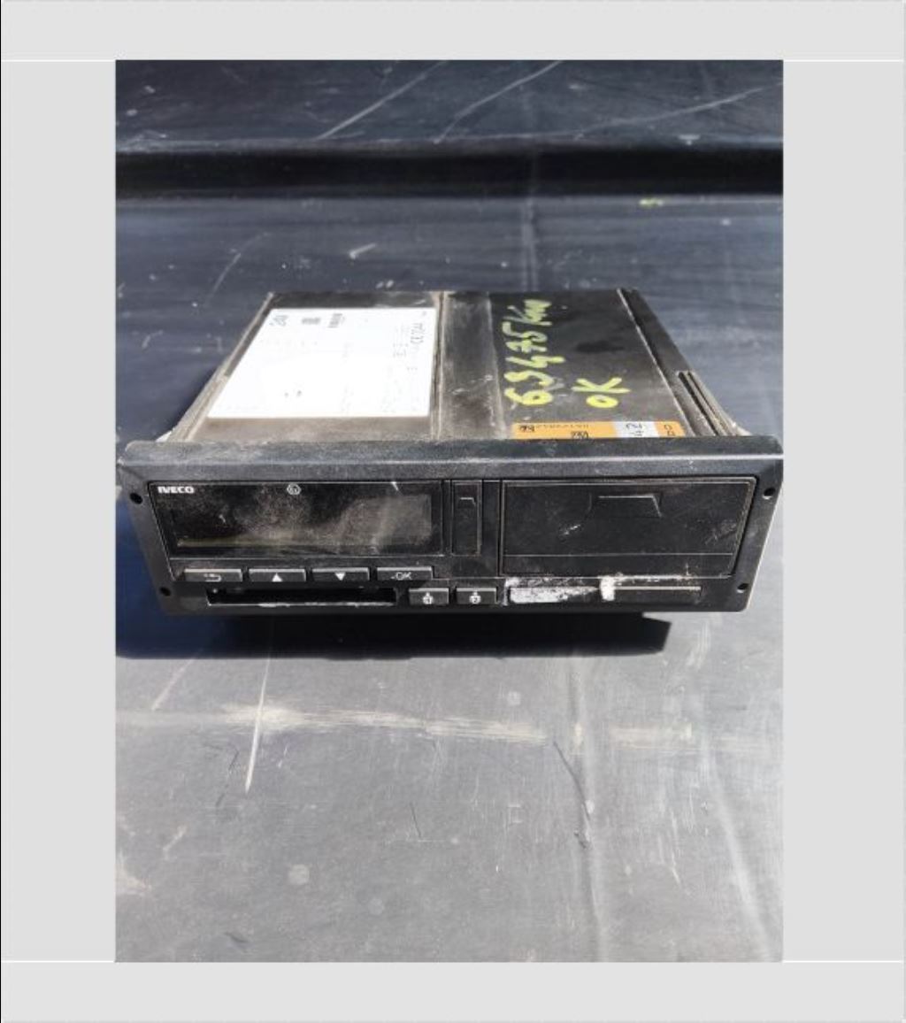 piece_IVECO AS WAY 490 CHRONOTACHYGRAPHE 1381