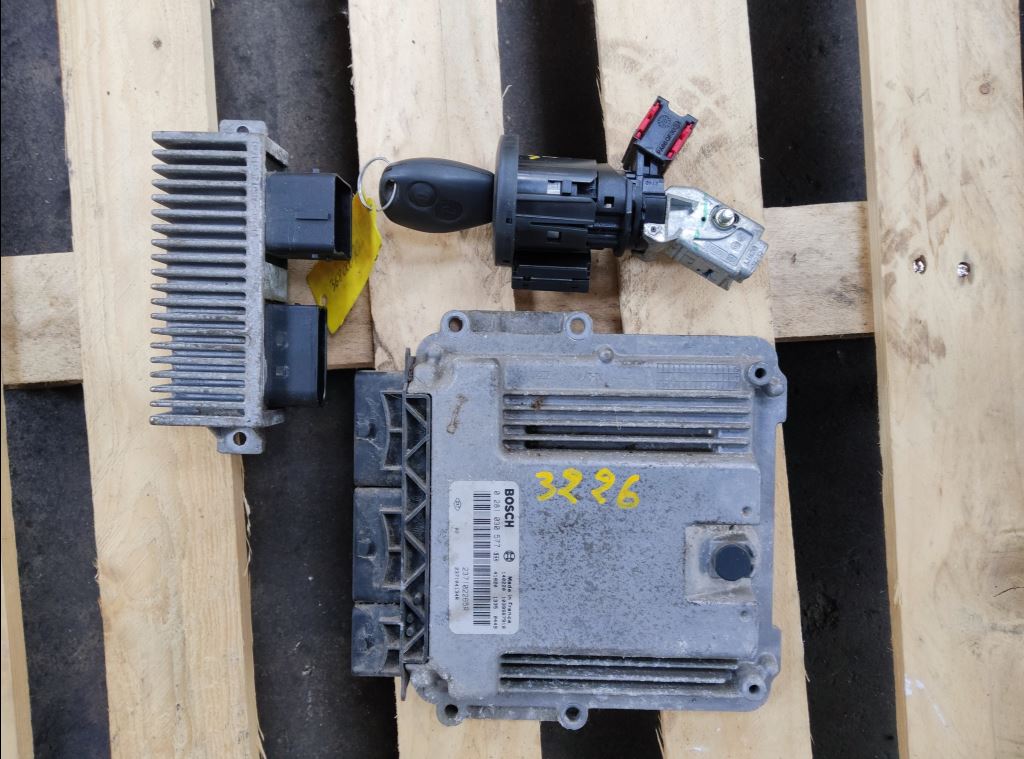 piece_RENAULT MASTER KIT DE DEMARRAGE 0281030577