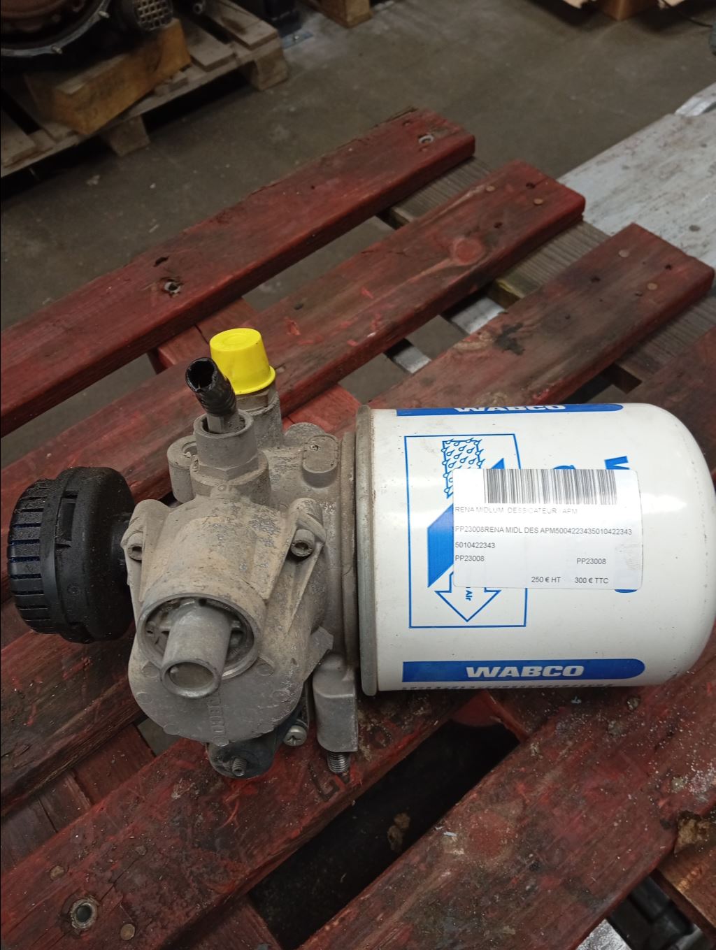 piece_RENAULT MIDLUM  DESSICATEUR / APM