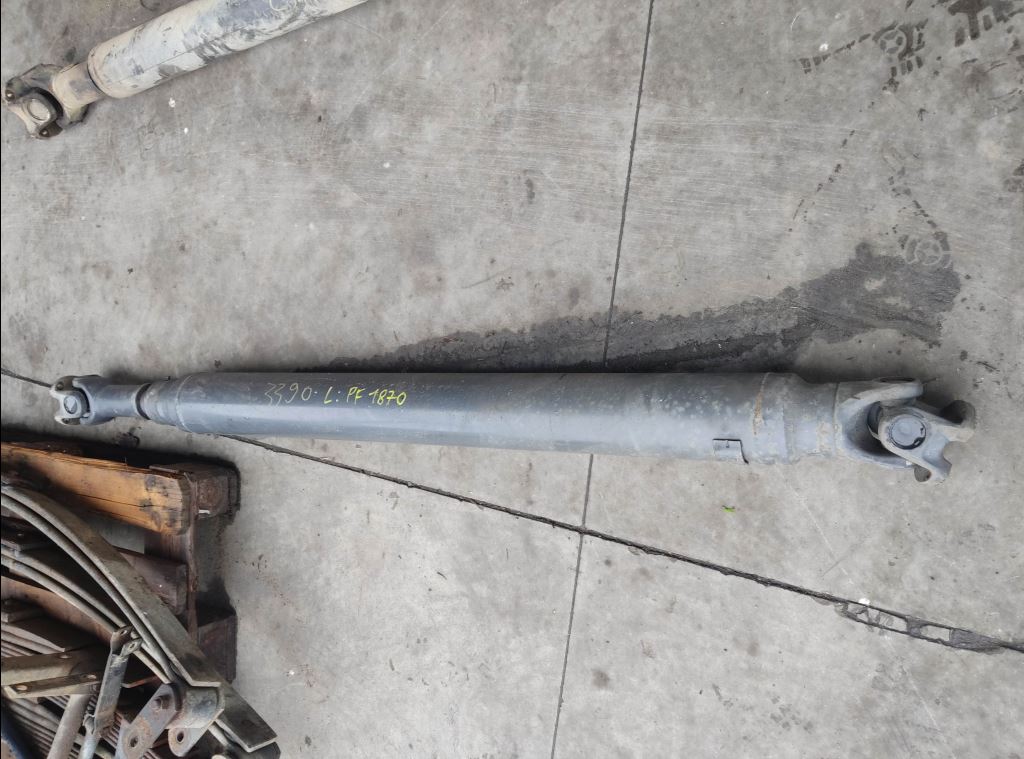 piece_MERCEDES ATEGO TRANSMISSION A9714101502