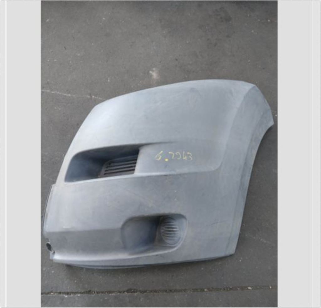 piece_PEUGEOT BOXER COIN DE PARECHOC AVANT GAUCHE 1306563070