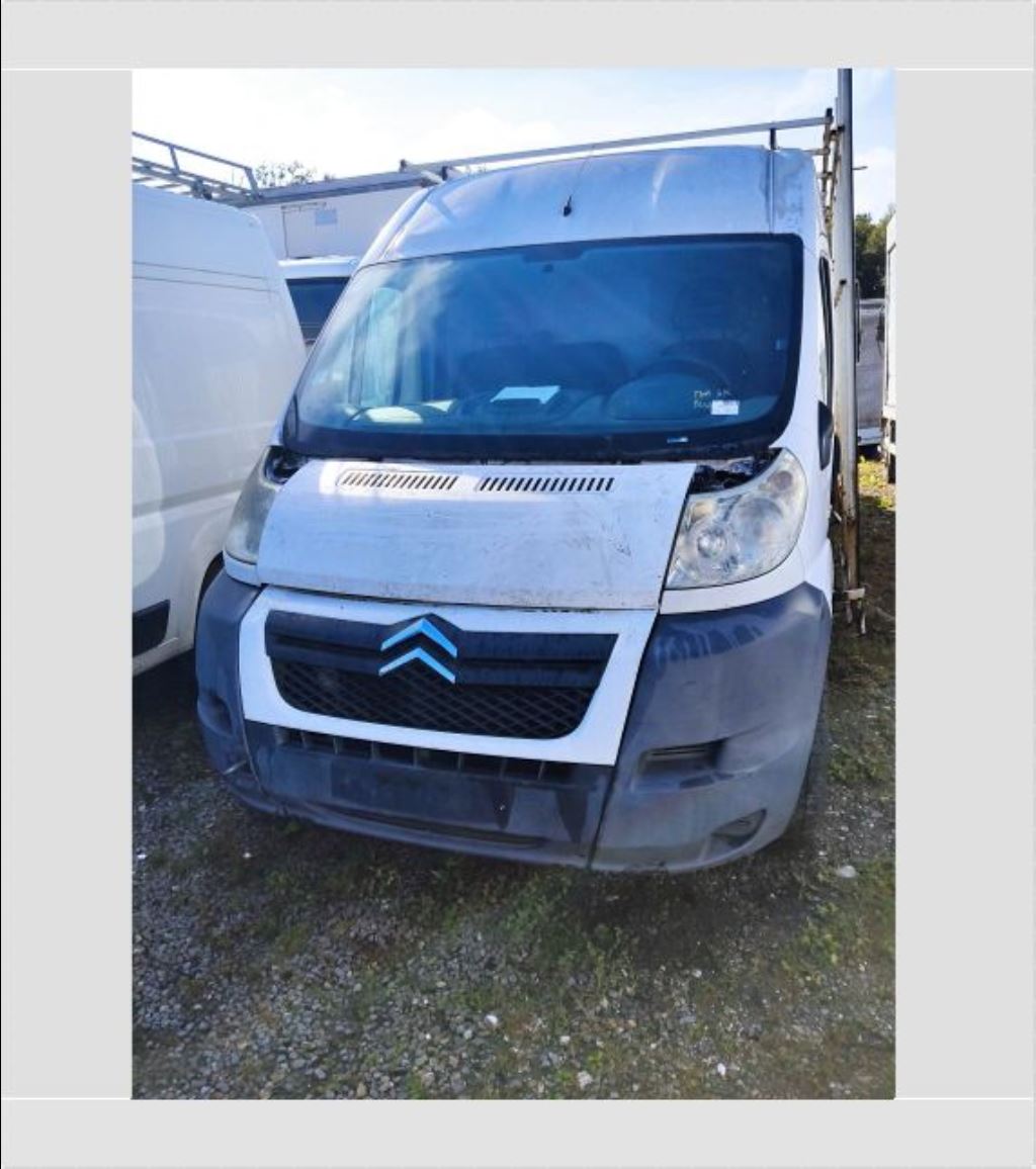 piece_CITROEN JUMPER 2.2 HDI - 16V TURBO LEVIER DE VITESSE 2400FE
