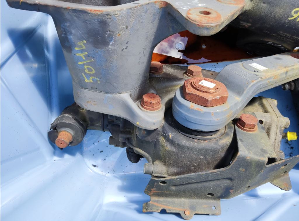 piece_RENAULT PREM 420 DCI BOITIER DE DIRECTION